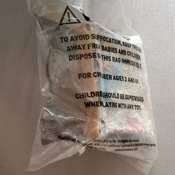 2003 Arbys National Geographic Kids Maya Temple Maze New in Package - Picture 2 of 3